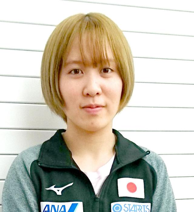 平野美宇头发掉色被日本网友笑称像超级赛亚人