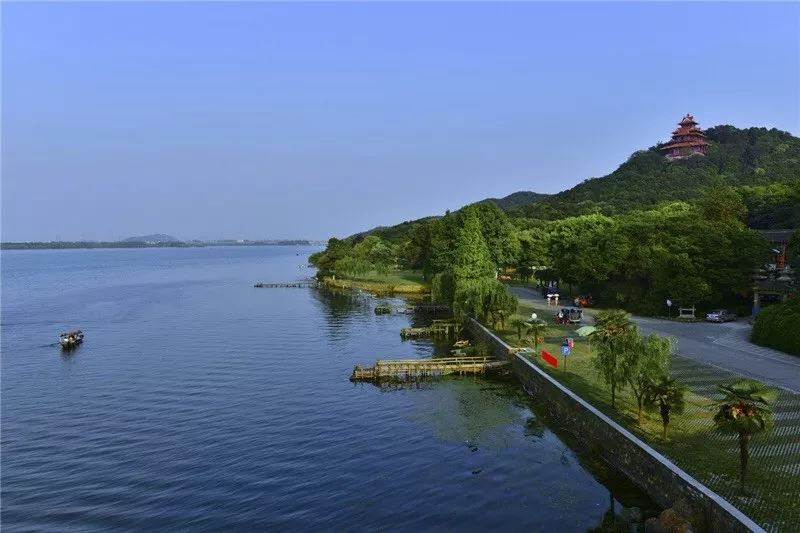 千叶湖风景区