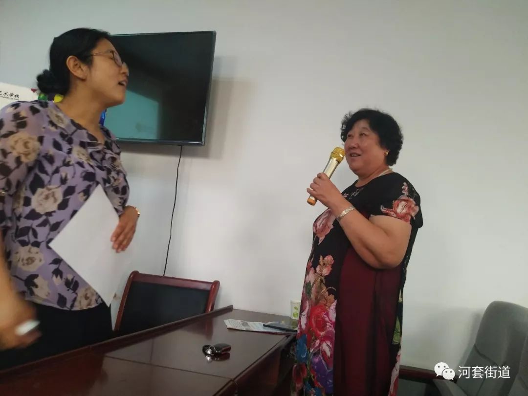 【尚德河套】河套街道妇联第六场家庭教育公益讲座之《如何说孩子才肯