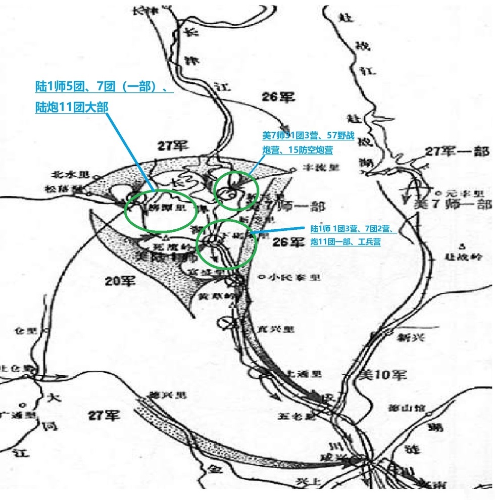 血染雪原,抗美援朝战争的长津湖之战05:美军的撤退之战