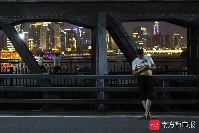 广州最老大桥封闭39天，成为市民又一网红打卡地！
