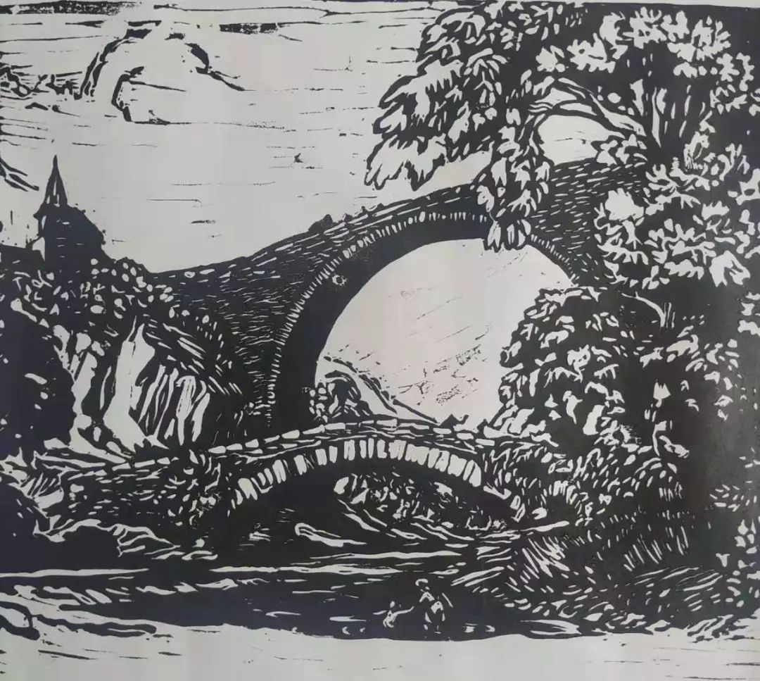 作品以风景,人物写生为创作素材,在生活中寻找属于自己的艺术语言.