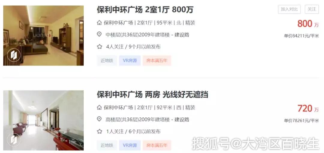 广州男子：2009年房价下跌时，女朋友坚持要我买房，结果..... _楼市