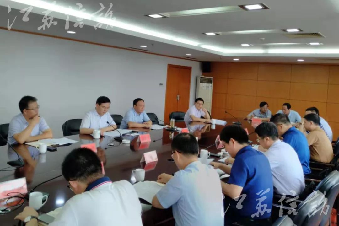 【领导与信访】江苏省镇江市丹徒区委区政府主要领导会办信访积案