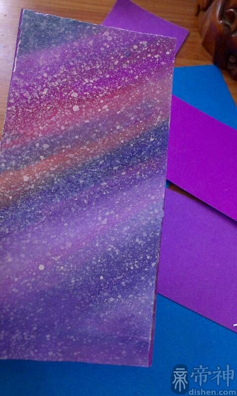 十二星座书签做法 十二星座书签做法图解