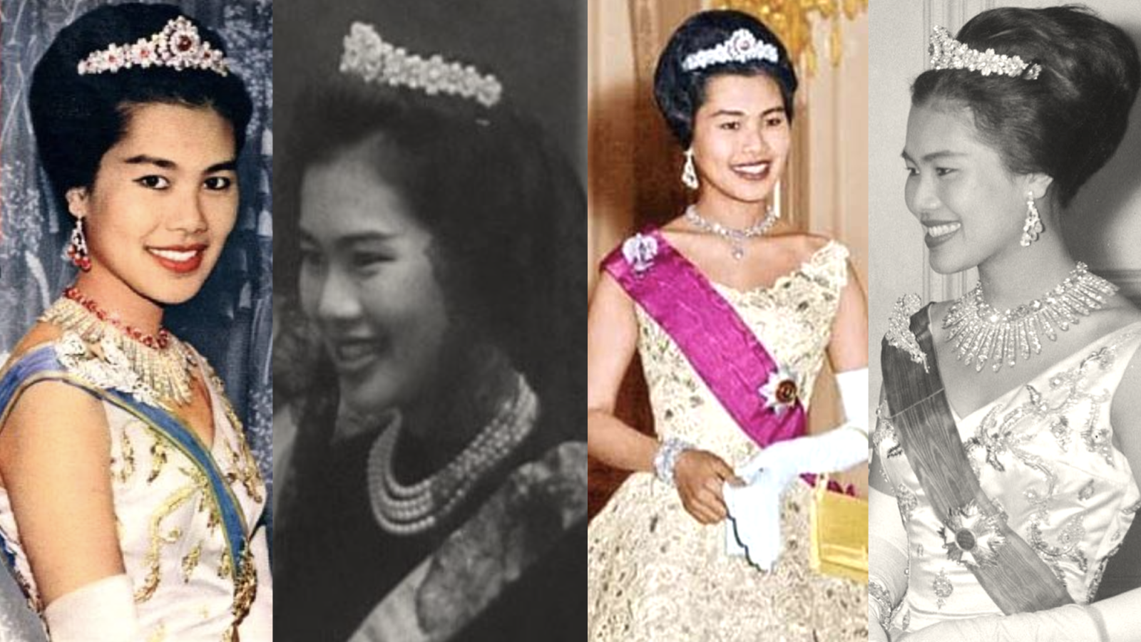 福布斯公布泰国是全球最富王室这些王冠珠宝太惊艳