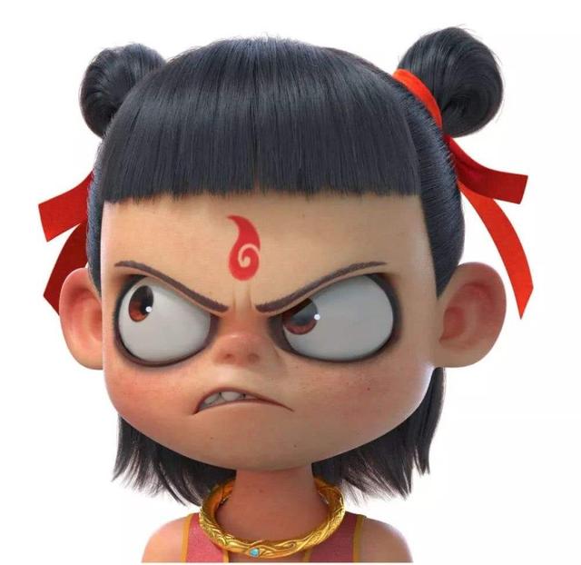 哪吒童魔降世图片集合-简直懵翻了