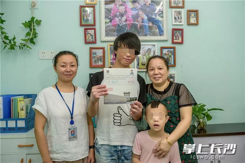 超一本89分长沙一福利院孤残孩子考上211大学他的故事很励志