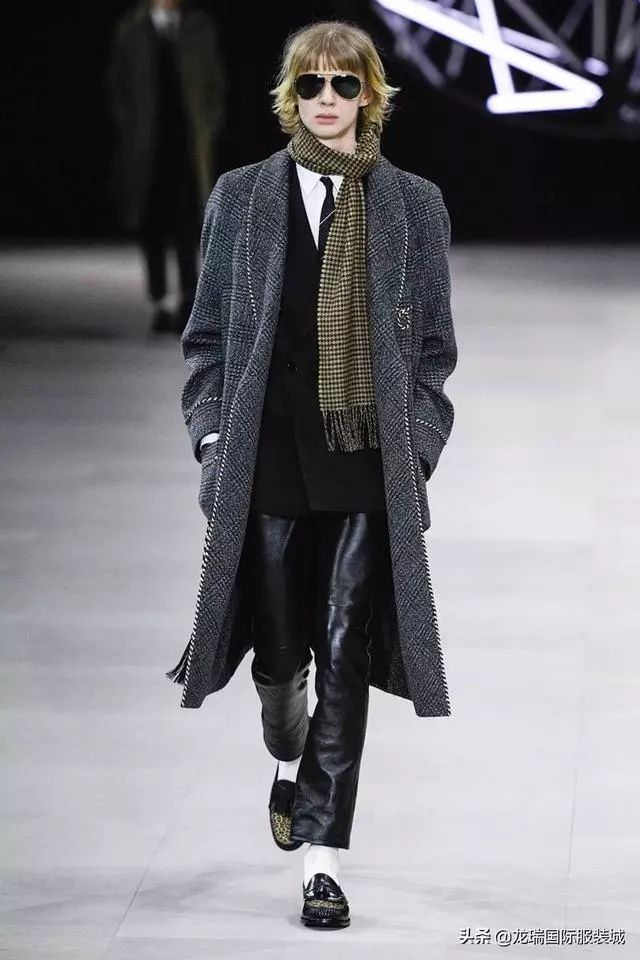 celine2021秋冬时装秀男,celine2021秋冬时装秀 celine2019秋冬男装秀