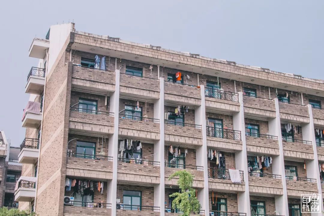 浙江工业大学新生,你未来的大学生活抢先看!_宿舍