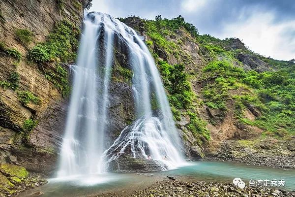 夏日沁涼戲水秘境！臺灣13大絕美瀑布 旅遊 第13張