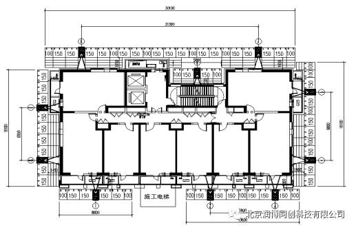 bcw吊篮施工太难了附着式电动施工平台了解一下