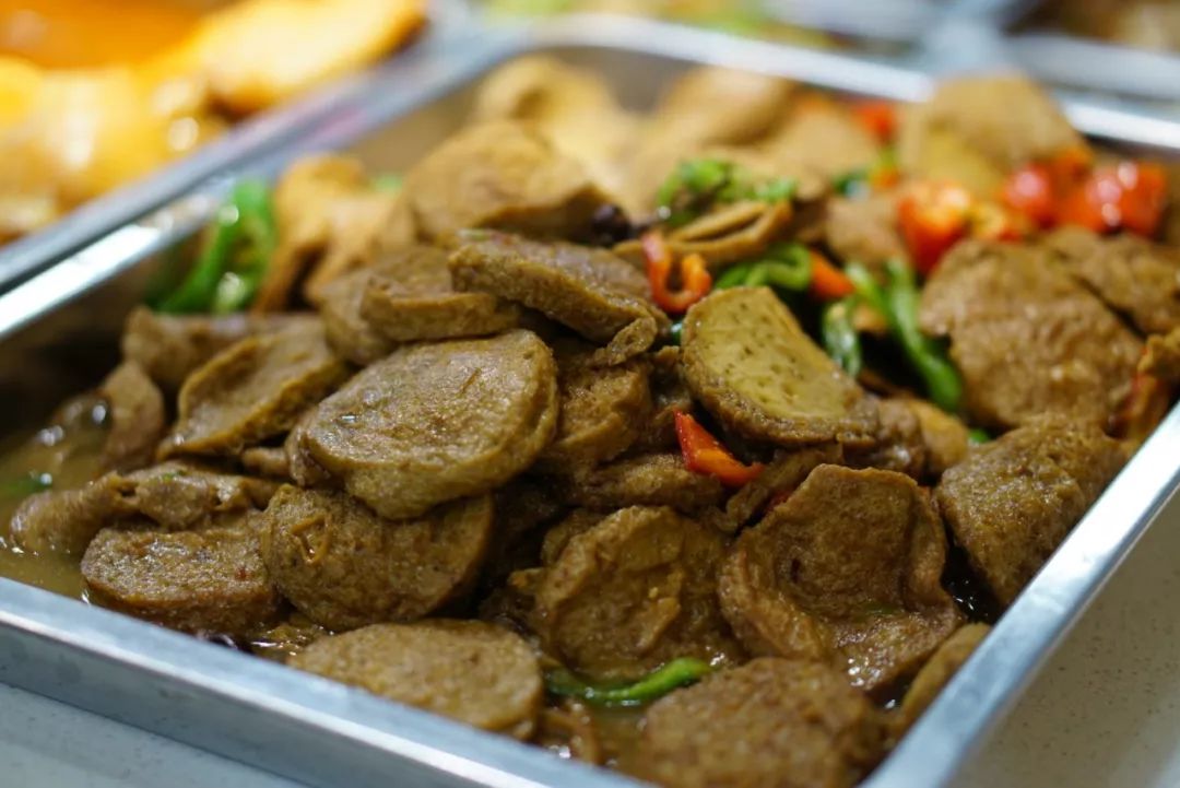 南邮食堂整成网红脸,柚子们怎么说?