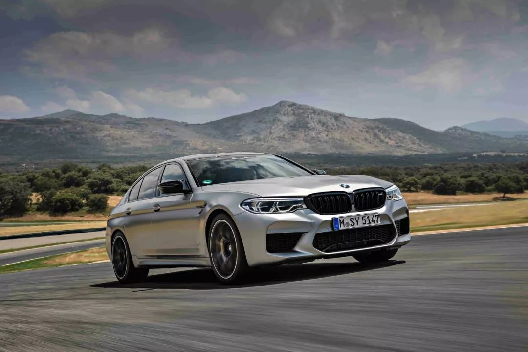 【创新与责任】全新bmw m5雷霆版震撼上市