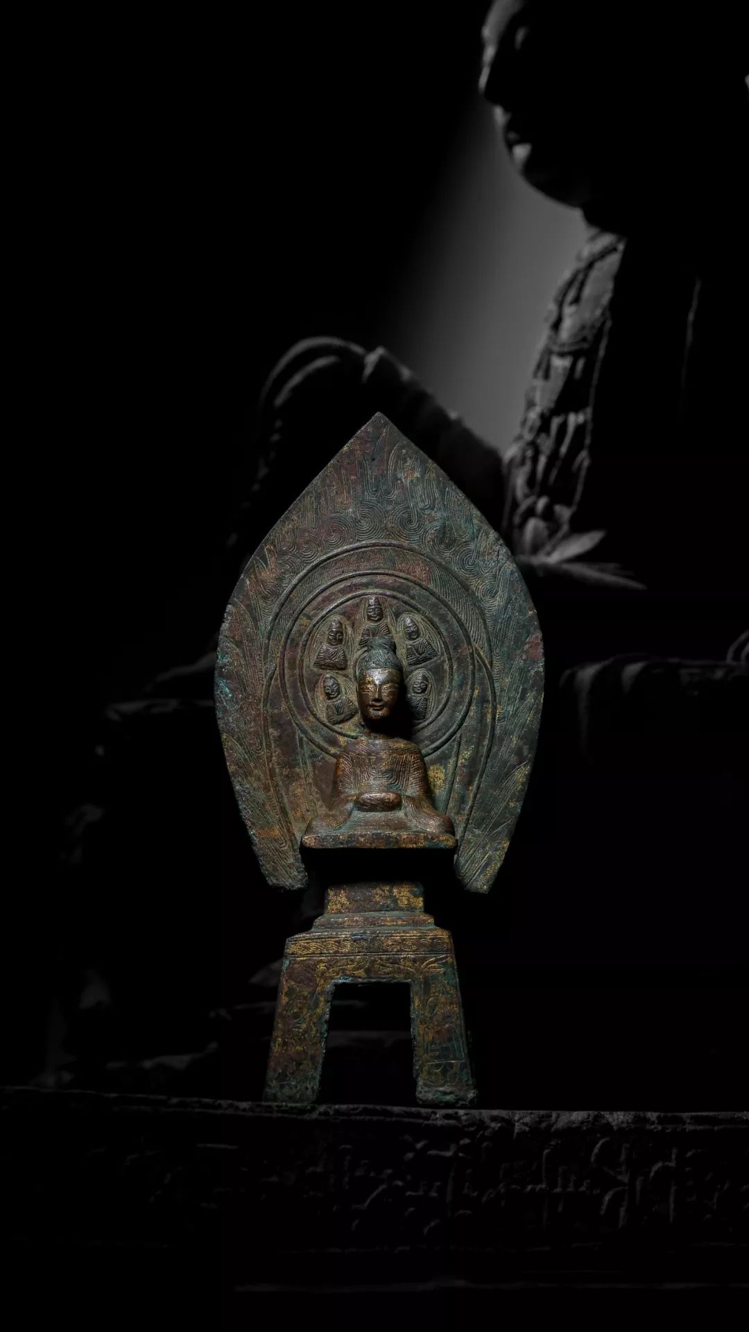 佛像和我们|怎样欣赏一尊佛造像?_中国