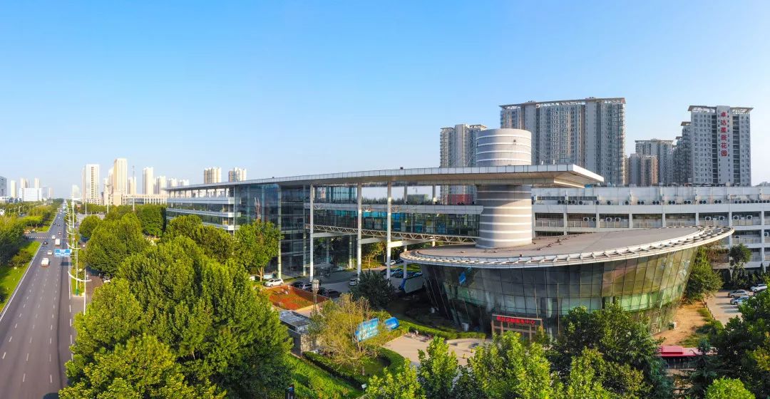 石家庄高新区管委会 来自搜狐网