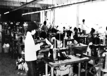 名家专栏东莞模式开启中国工业化的序幕
