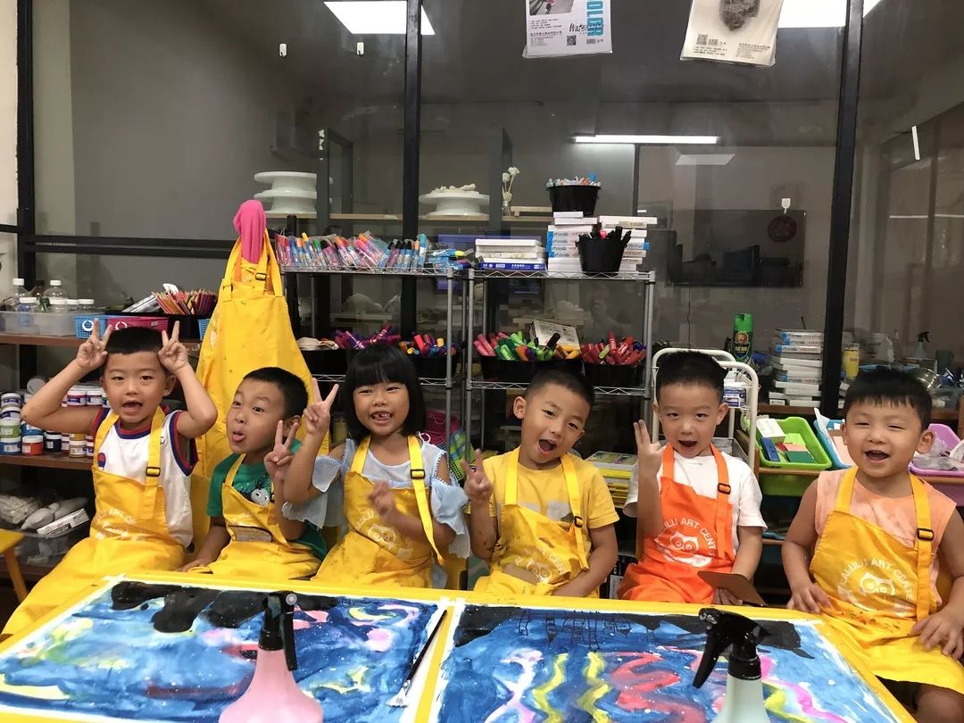 卡鲁鲁艺术 | 秋季班招生啦!