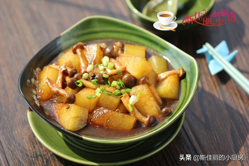 几道简单好吃的家常菜做法,刮油降脂,减肥时多