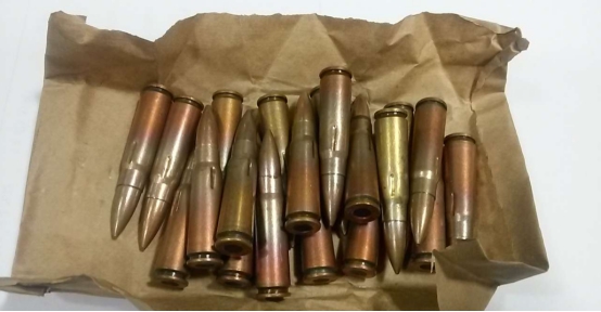 橡胶、塑料、打孔?不能发射的教练弹也有那么