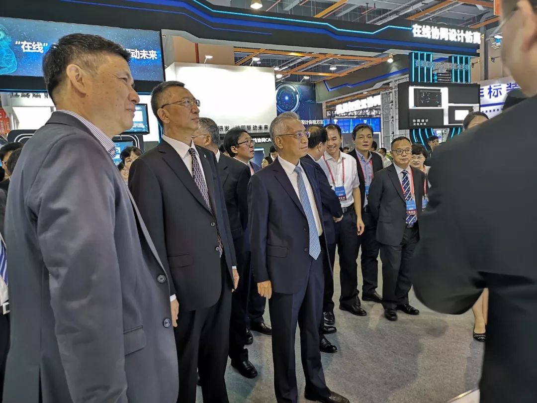 美的集团亮相2019中国工业互联网大会：树制造业数字化转型标杆-家电圈官网