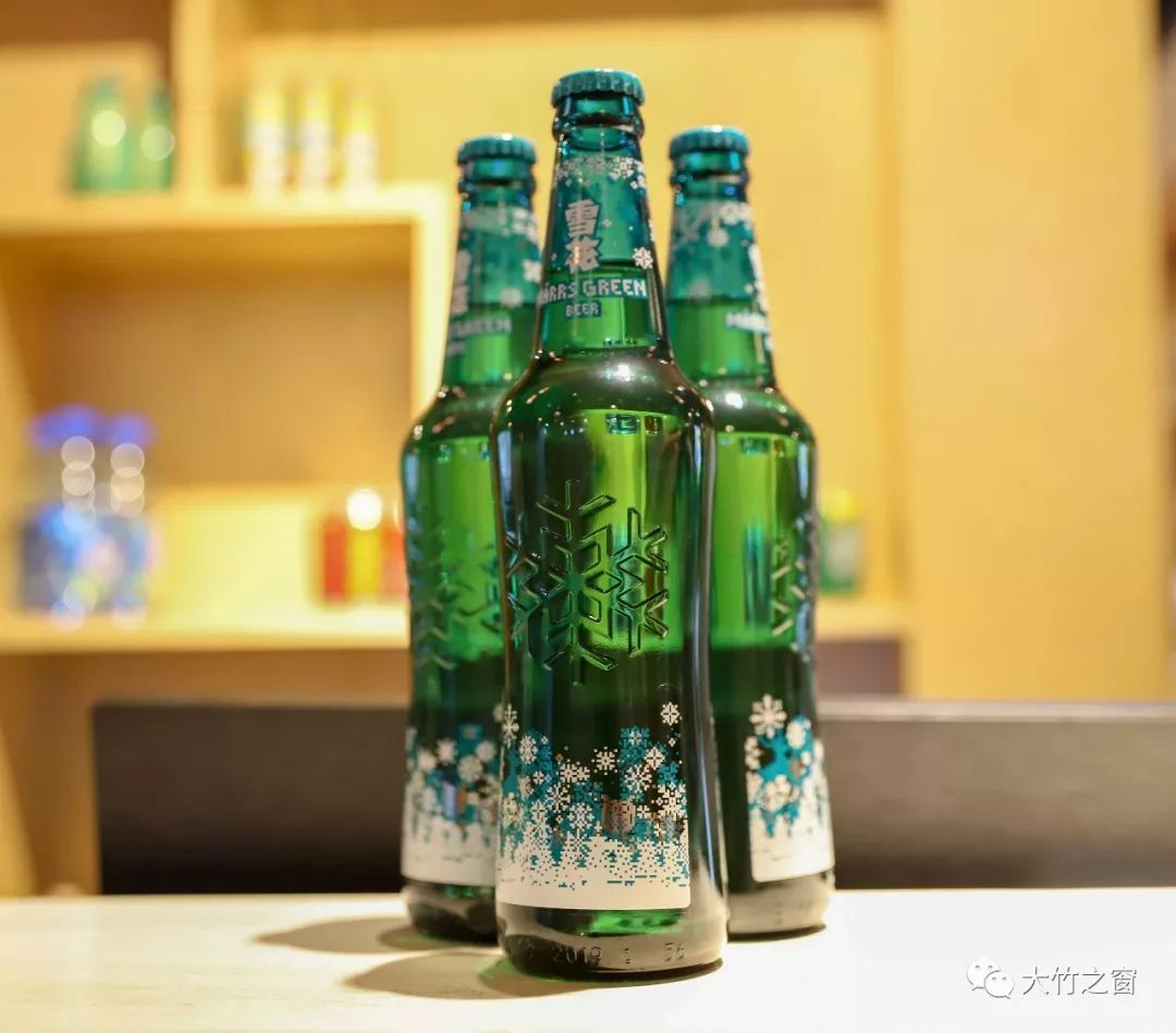 开业当天(28日), 每桌赠送24瓶马尔斯绿啤酒,当餐喝不完可寄存
