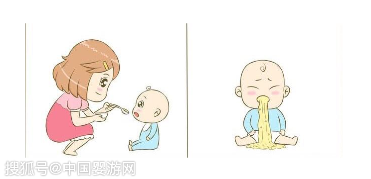                     原创            面对宝宝呕吐的五大诱因，该如何辨别，又该如何护理？