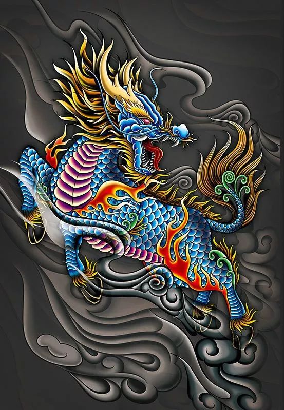 温故知新话说古代神兽冒牌麒麟竟是长颈鹿