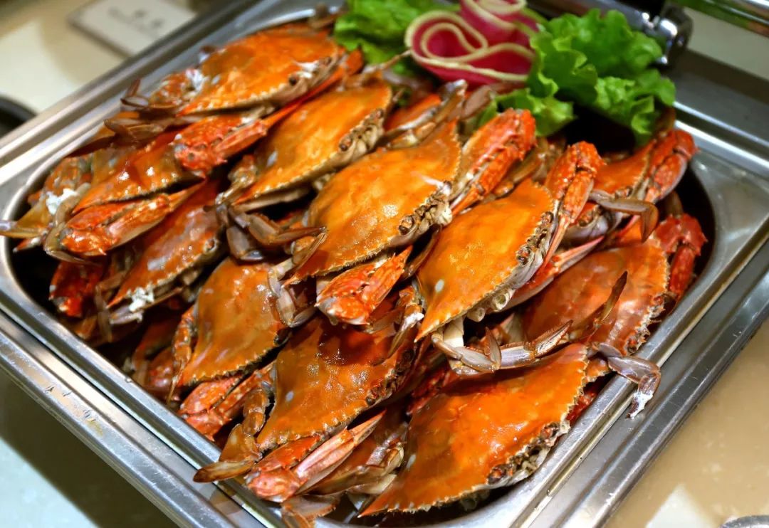 温州国际大酒店自助餐 | 海鲜盛宴大狂欢!
