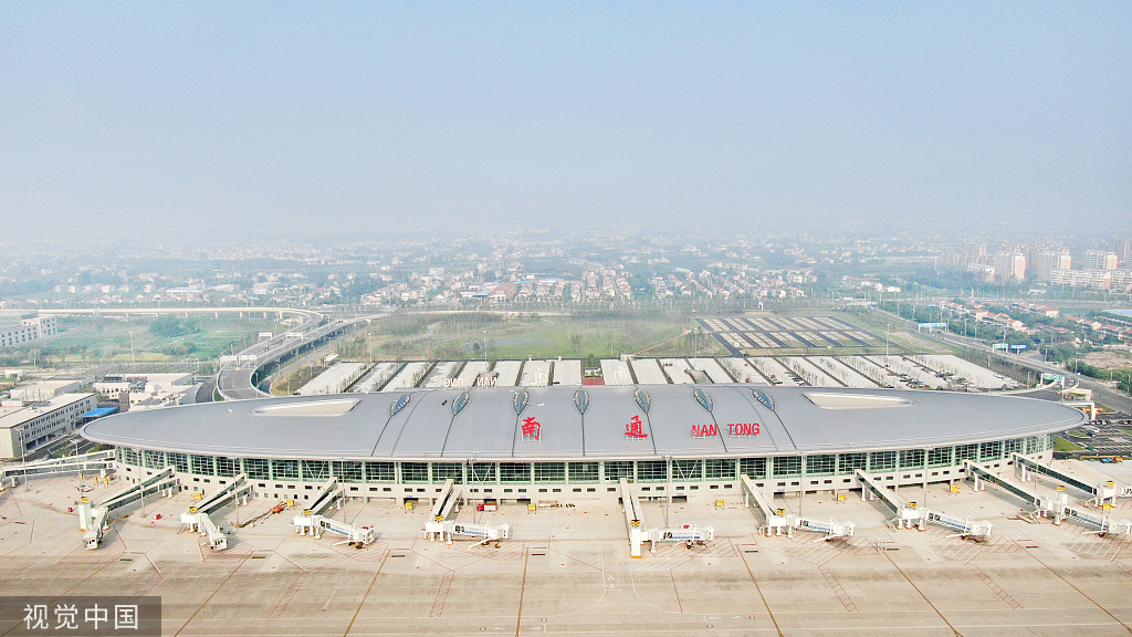 江苏将新建两座机场能否从华东空域分一杯羹?