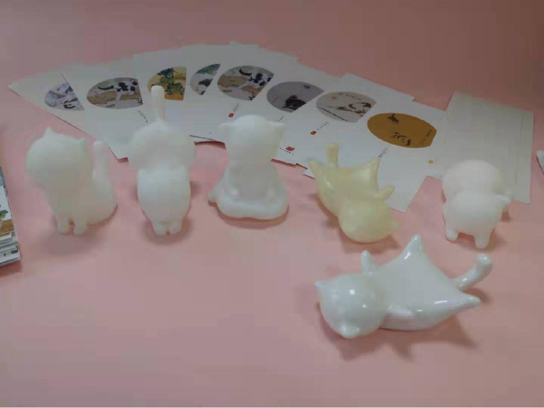 未来工场精品巡展丨3D打印嘉靖皇帝案前的御