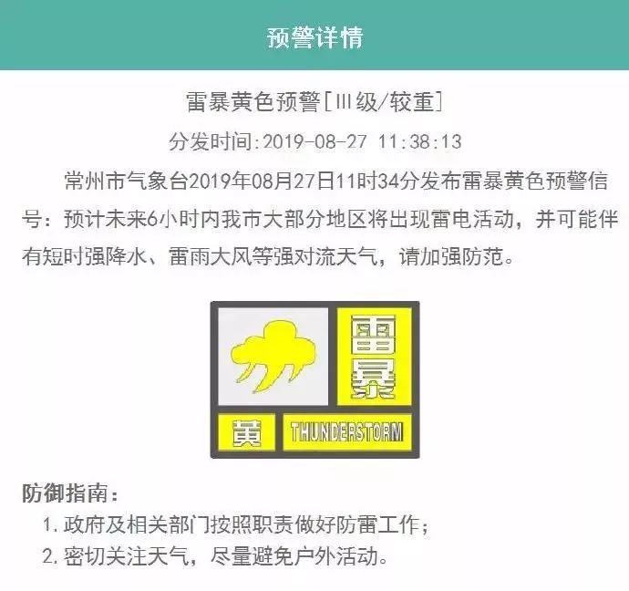 48小时内，常州气温将暴跌近10℃！接下来天气不得了…