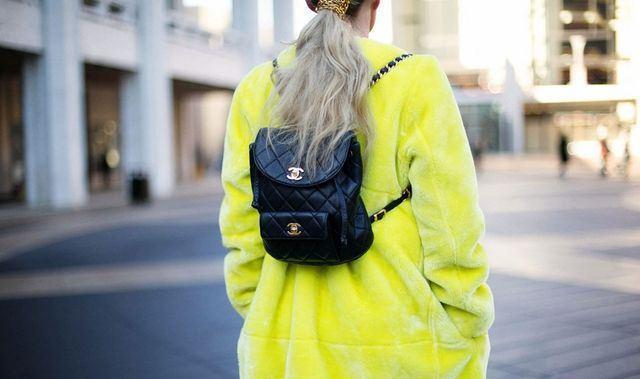 fashion backpack