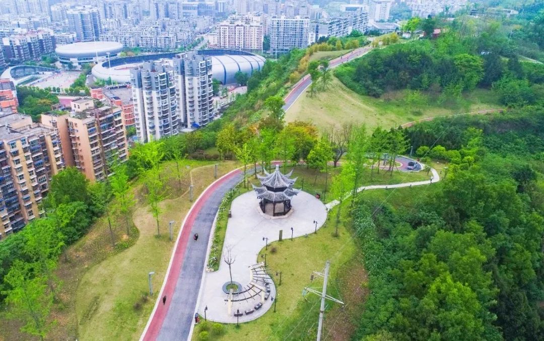 可分割的一部分从历史来看马鞍山观景台效果图已启动前期准备工作日前
