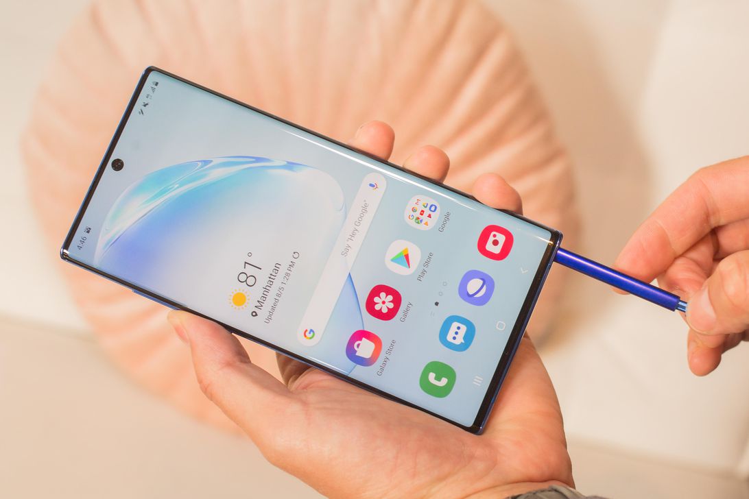 三星galaxynote10可能让即将发布的iphone11黯然失色