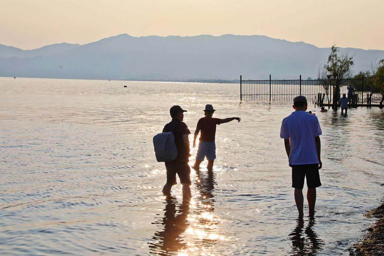 八月未央去遠方，撫仙湖畔的愜意兩日 旅遊 第27張