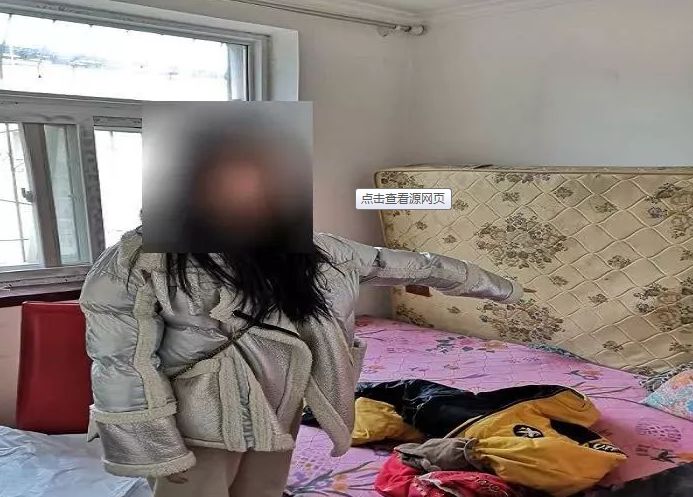 一名女孩在北京工体被劫持到宣化一住宅内强女干强迫吸毒还有