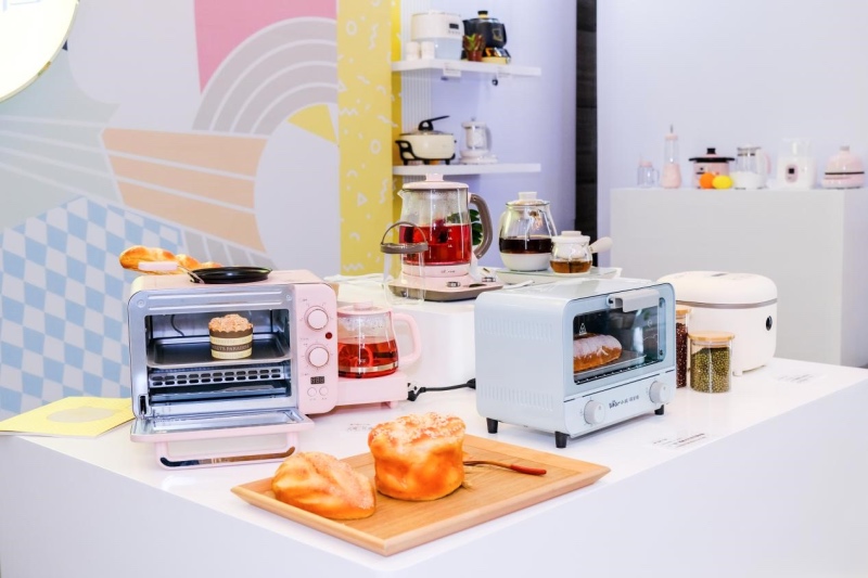 小熊电器上市敲钟背后：产业破局唯商业创新一条路!-家电圈官网