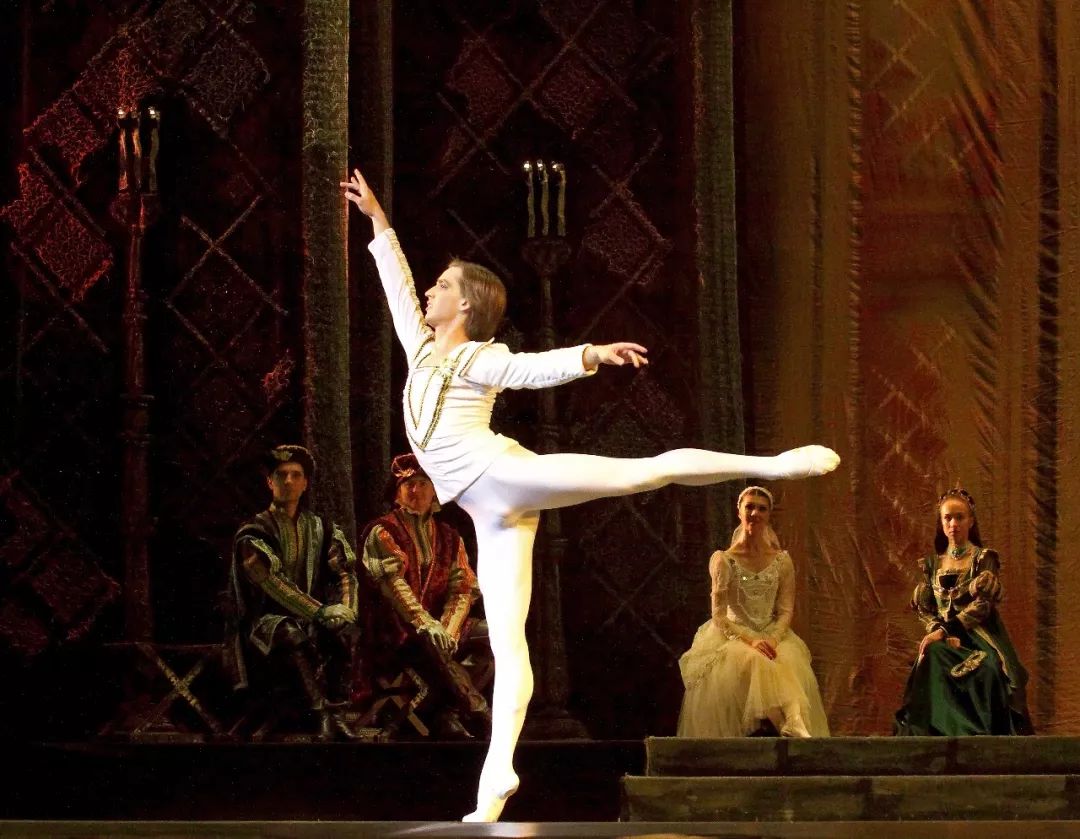 重磅开票 | 俄罗斯克里姆林宫国家芭蕾舞剧院七