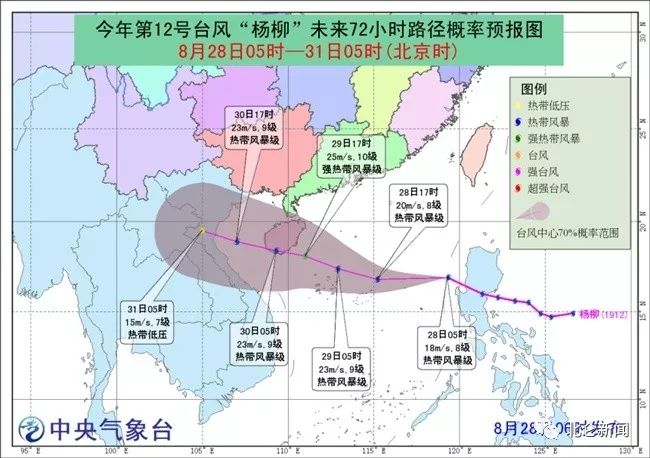 北仑天气马上大反转！直线降温+降雨，还有新台风消息…