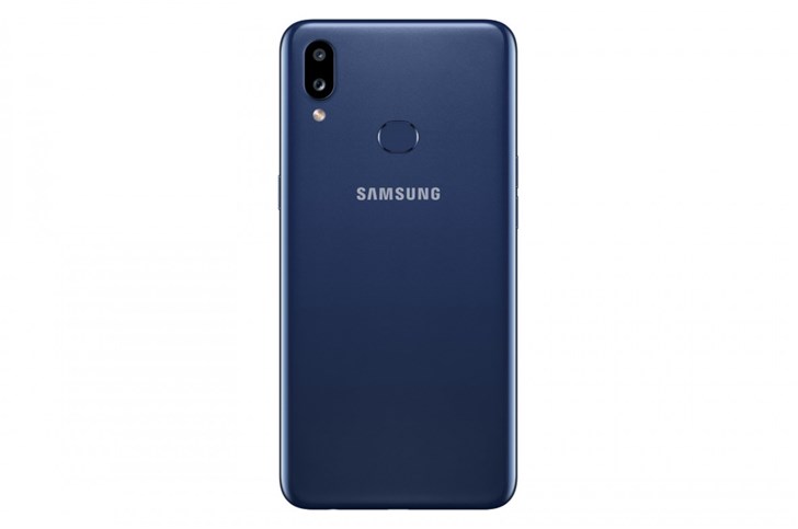 三星Galaxy A10s正式登陆印度市场