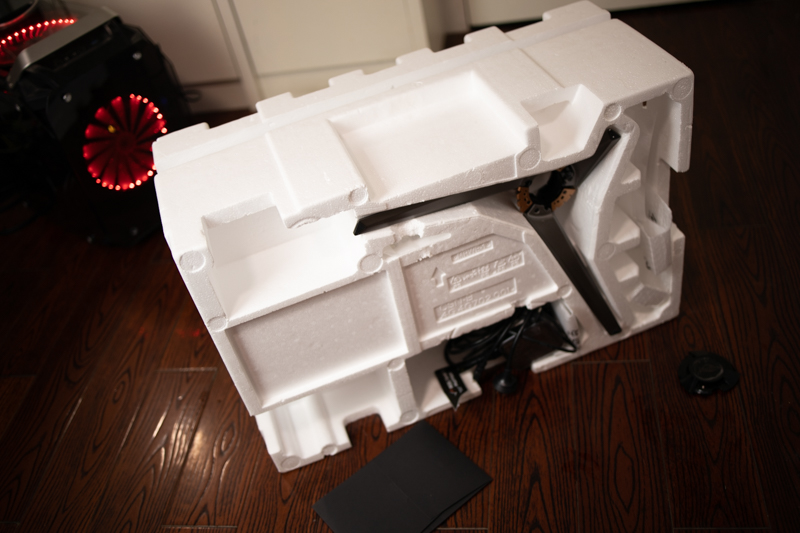 电竞显示器四大金刚之首,信仰之力果然名不虚