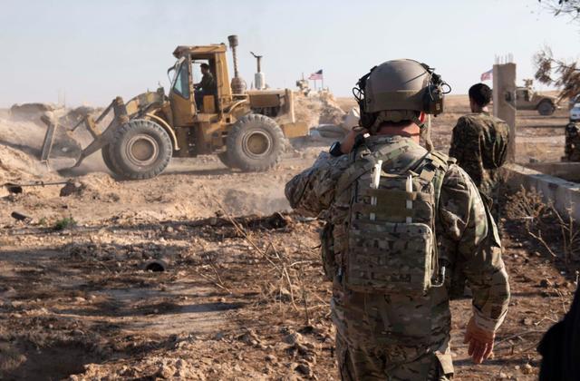 美土安全区将建成,库尔德武装安全形势日趋紧
