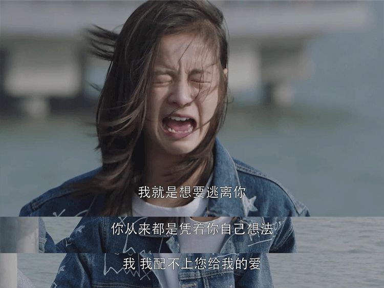 就像女儿英子说的那句话"妈妈,我也想让你开心呀,这不是意义吗?