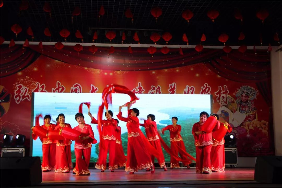 【欢呼】座无虚席!高阳县文化进万家专场文