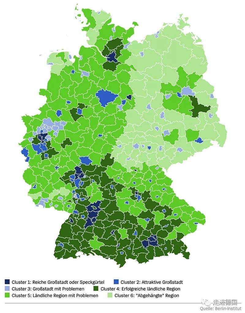 德国外来人口_德国人口分布图(3)