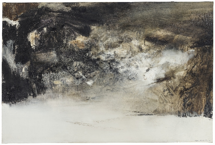 贝聿铭及卢爱玲夫妇珍藏艺术品佳士得上拍，估值逾2500万美元