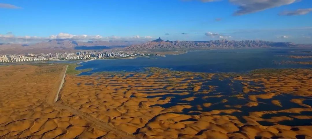 乌海这些年丨这是一条70张照片组成的推送!