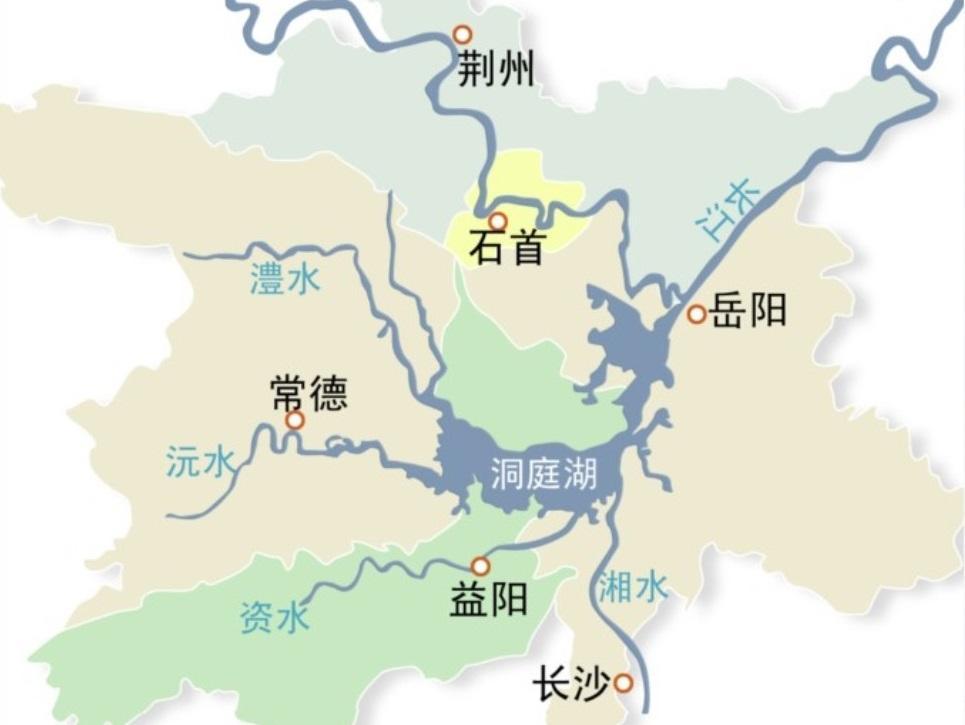 原创             中国这么多湖泊，湖南“洞庭湖”在中国排第几？