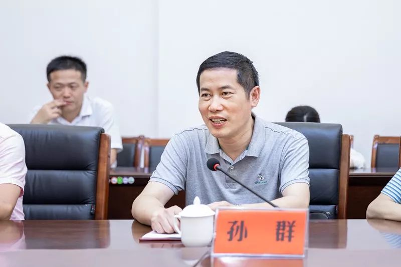 一天六个企业崔凤军率队赴玉环考察